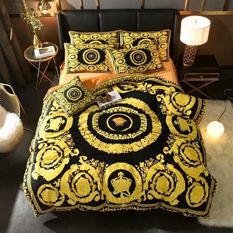 replica versace bedding for sale in usa|versace bedding king size.